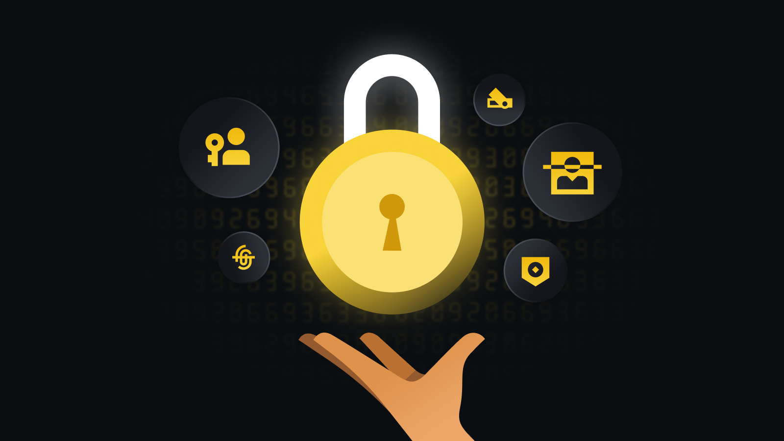 多重防护，资产无忧